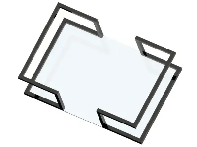 LOFT Table 3D print model