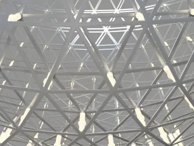 Raimond Pendant 35 3D model