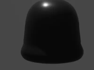 Star Wars Death Trooper 3D model