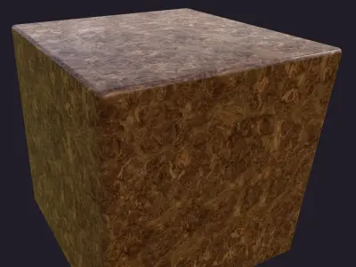 WlnutBurrBox Texture