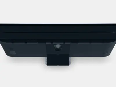 85 TCL 85C845 Low-poly 3D model