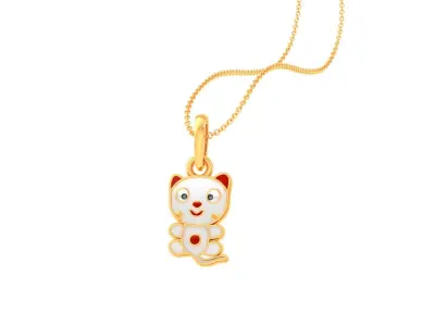 Kids Pendant - 6 3D print model