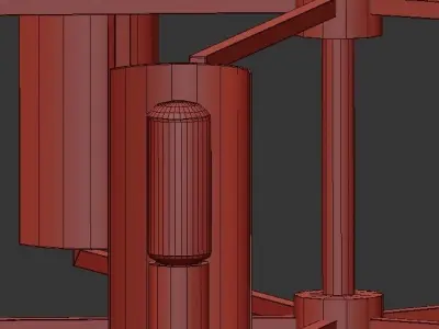 Troy Emerson 3D model