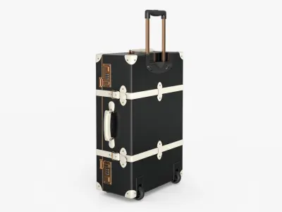  Travel Suitcases Bundle 