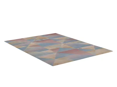 Harmony RUG 3D model