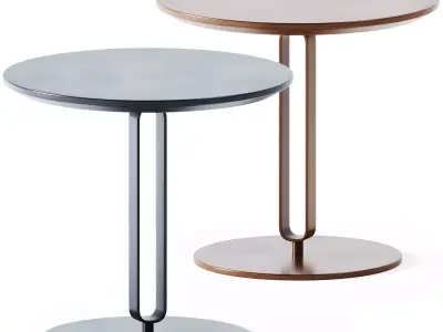 Coffee Table Alfred by Bontempi Casa 3D model