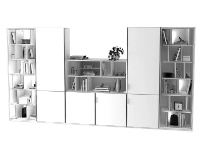 Canaletto Composition C77 3D model