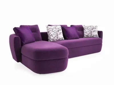 Ipanema Canalounge 3D model