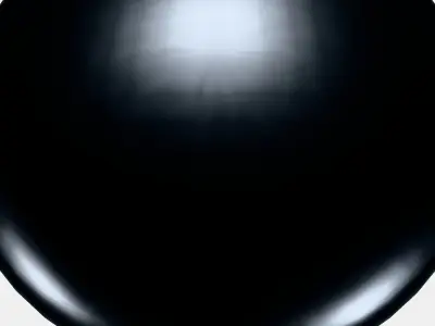 ENERYDA Knob 1 Low-poly 3D model