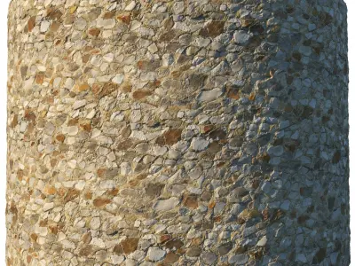 8k seamless PBR masonry material 11 Texture