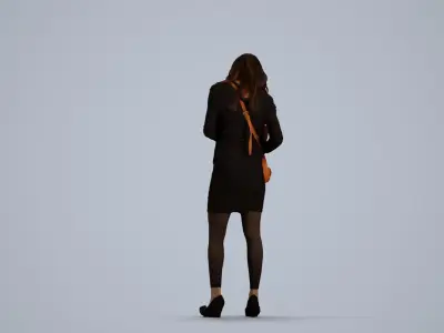 00006Chantal005B 3D model