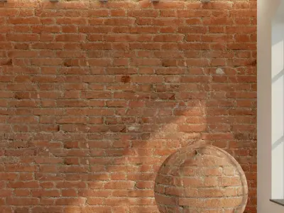 Brick wall Old brick  43 Texture