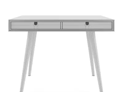 table Century 3D model