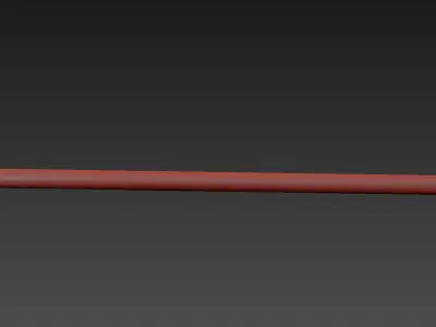 VeniceM Kitami Large Pendant Light by Massimo Tonetto 3D model