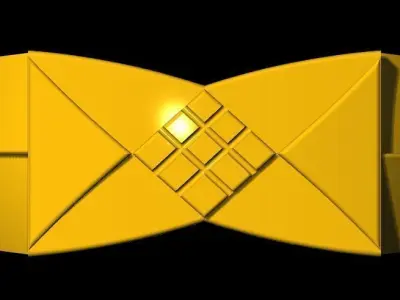 men ring 3dm file  3D print model