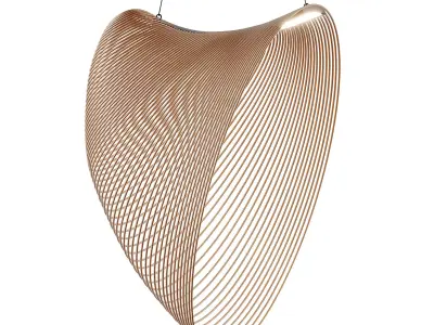 Illan Pendant LIGHT 3D model