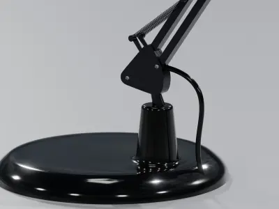 Study Lamp 3D model purchase