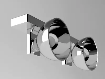 Lamp 29  3D model