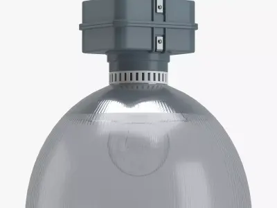 Lamp 130 3D model