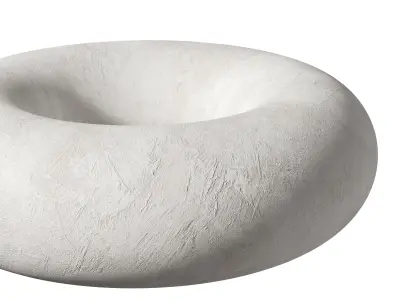 Seamless Plaster Material 85 Texture