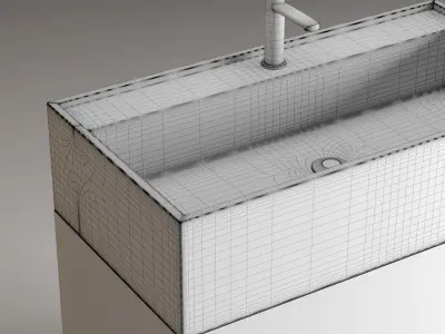 Icon roble carbo l-900 3D model