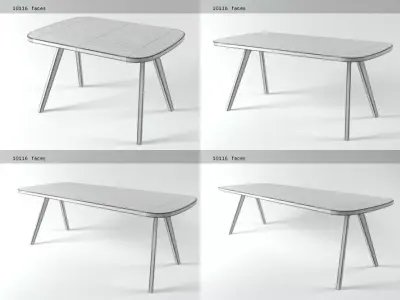 Wogg 43 3D model