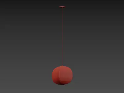 RBW Mori Pendant lamp 3D model