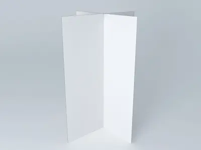 Silky Oak Grevillea robusta 2 Free 3D model