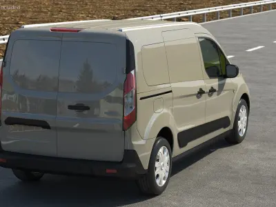  Cargo Vans Rigged Collection 