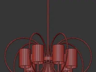 Meridian 35 3D model