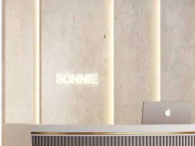 Contemporary Reception 18 3D model