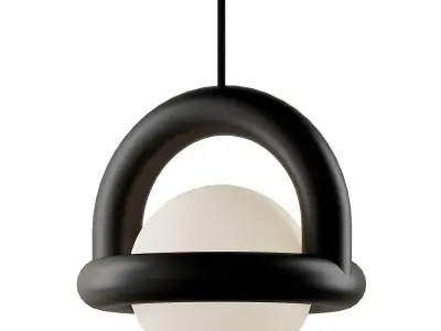 BALLOON PENDANTS BY AGO 3D model