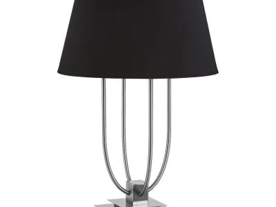 Bilyeu Table Light Lamp 3D model