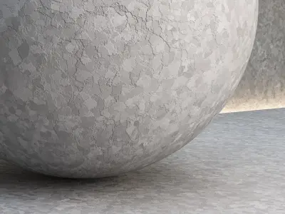 Decorative Plaster Material 08 Texture