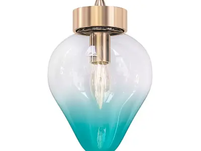 VERO pendant 3D model