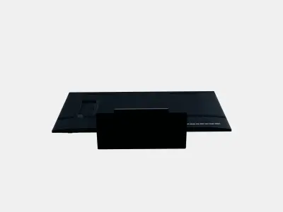 43 Neo QLED 4K QN90B TV Gaming 3D model