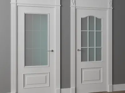 Dorian Belvedere 34 64 3D model