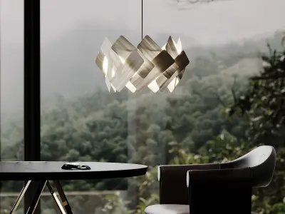 ESCAPE SMALL DESIGN BY RAY POWER 3D model