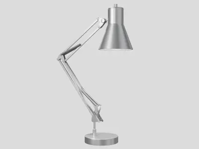 Architect Desk Lamp 3D model
