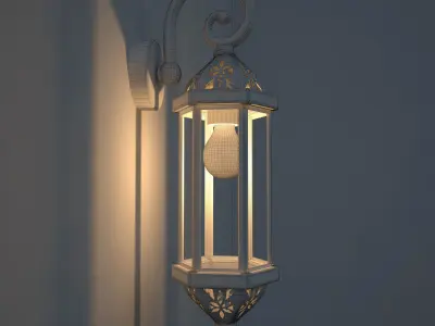 Lantern 3D model