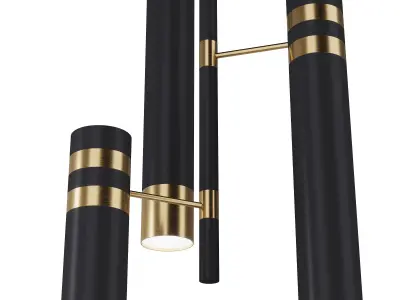 Level lamp V3  3D model