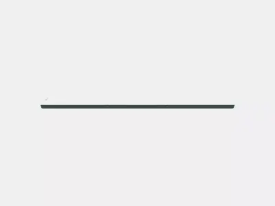 TOP LED light strip for wardrobe with sensor Low-poly 3D model