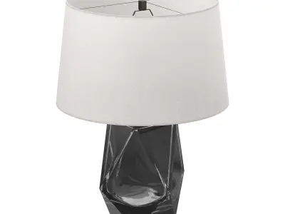 Gemma Small Table Lamp 3D model