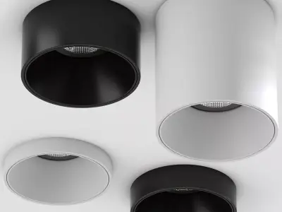 Arkoslight Spot Light 3D model