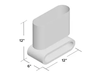 Table Lamp 3D model 25