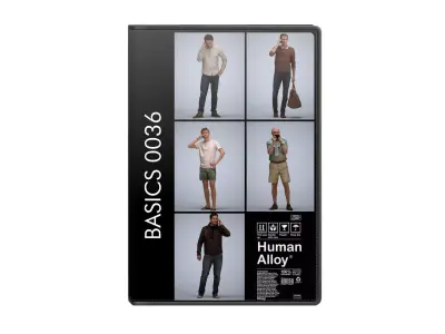 Basics0036 3D model