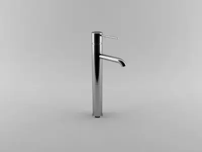Sink blender 2 Free 3D model