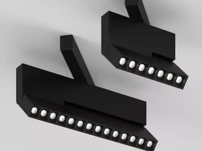 Lamp HOKASU LS zx Free 3D model