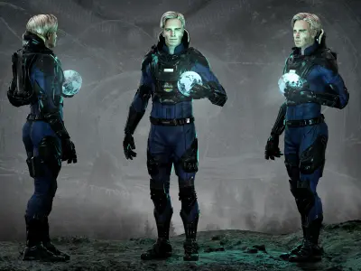 Prometheus pack