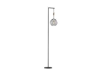 Brooks Floor Lamp CVAZER057 3D model